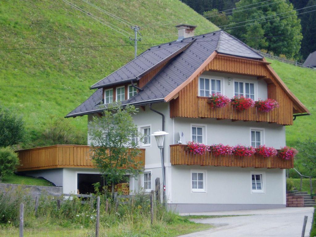 Ferienhaus Leeb Patergassen Extérieur photo